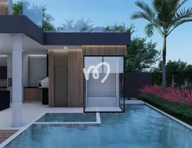Casa de Condomínio com 5 Quartos à venda, 854m² no Barra da Tijuca, Rio de Janeiro
