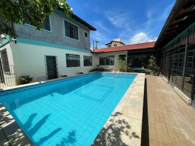 Casa com 6 Quartos à venda, 343m² no Canasvieiras, Florianópolis