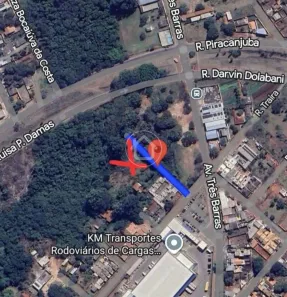 Lote/Terreno à venda, 2214m² no Jardim Nossa Senhora do Perpétuo Socorro, Campo Grande