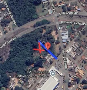 Lote/Terreno à venda, 683m² no Jardim Nossa Senhora do Perpétuo Socorro, Campo Grande