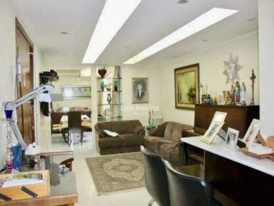 Apartamento com 4 Quartos à venda, 140m² no Sion, Belo Horizonte