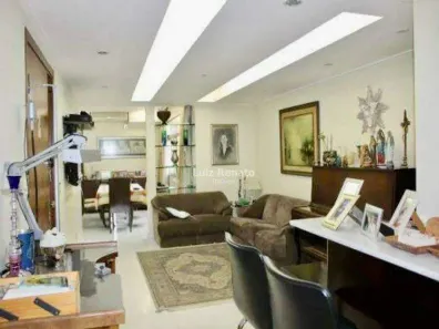 Apartamento com 4 Quartos à venda, 140m² no Sion, Belo Horizonte