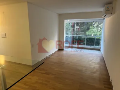 Apartamento com 2 Quartos para alugar, 65m² no Vila Nova Conceição, São Paulo