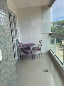 Apartamento com 2 Quartos à venda, 70m² no Enseada Azul, Guarapari