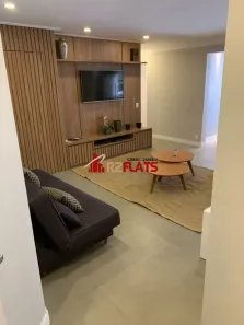 Flat com 2 Quartos para alugar, 84m² no Vila Nova Conceição, São Paulo