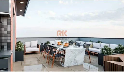 Apartamento com 3 Quartos à venda, 88m² no Cabral, Contagem