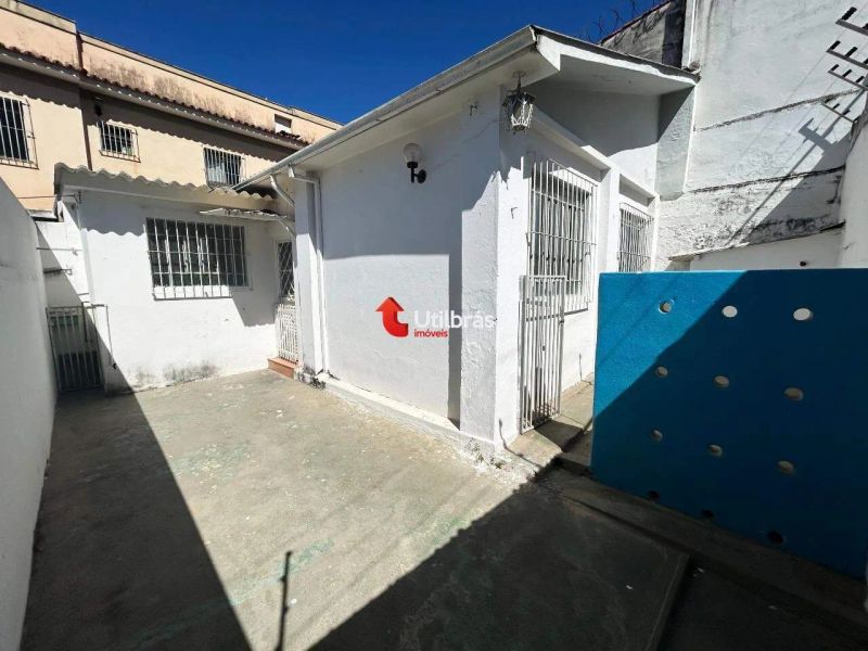 Casa com 3 quartos — Sagrada Família, Belo Horizonte