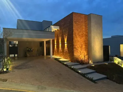 Casa de Condomínio com 5 Quartos à venda, 226m² no Loteamento Brisas do Lago, Jundiaí