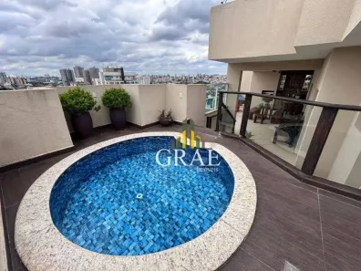Cobertura com 3 Quartos à venda, 256m² no Anchieta, São Bernardo do Campo