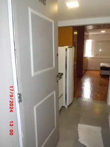 Kitnet com 1 Quarto para alugar, 28m² no Cerqueira César, São Paulo