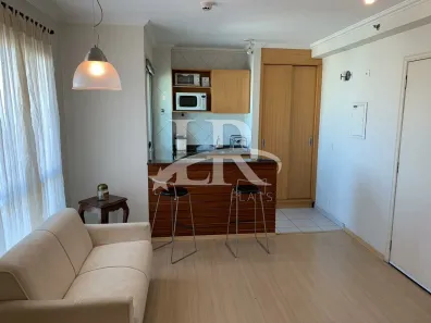 Flat com 1 Quarto para alugar, 50m² no Consolação, São Paulo