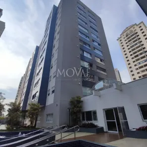 Apartamento com 2 Quartos para alugar, 77m² no Condomínio Royal Park, São José dos Campos