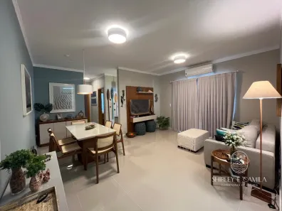 Apartamento com 2 Quartos à venda, 101m² no Itaguá, Ubatuba