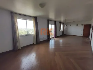 Apartamento com 5 Quartos para alugar, 245m² no Jardim Atlântico, Belo Horizonte