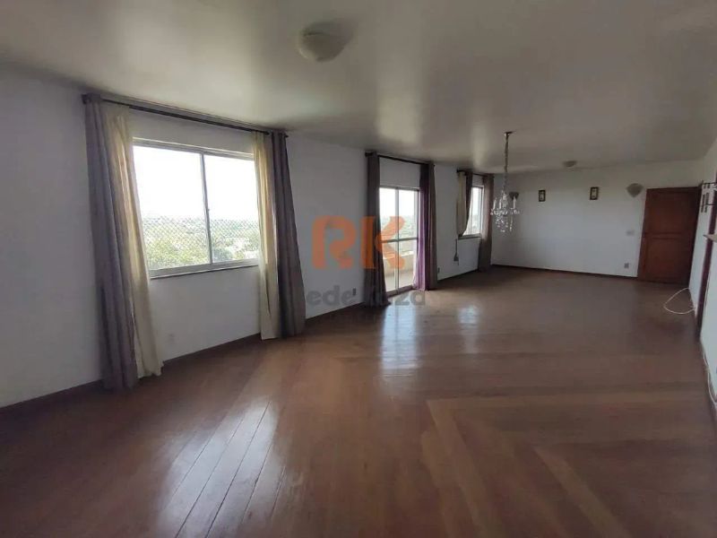 Apartamento com 5 quartos — Jardim Atlântico, Belo Horizonte