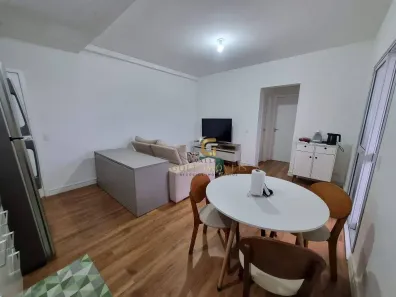 Apartamento com 2 Quartos à venda, 62m² no Pagador de Andrade, Jacareí