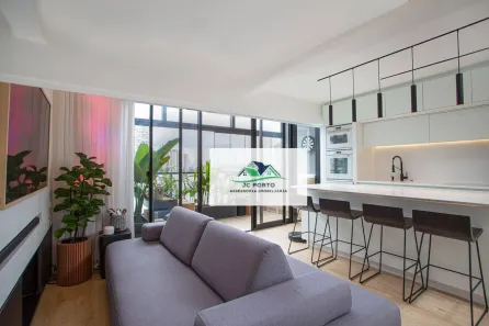 Apartamento com 1 Quarto à venda, 68m² no Campo Belo, São Paulo