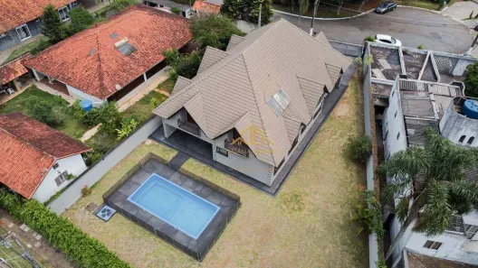 Casa de Condomínio com 5 Quartos à venda, 622m² no Jardim Passárgada I, Cotia