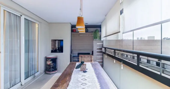 Apartamento com 4 Quartos à venda, 167m² no Parque Industrial Tomas Edson, São Paulo