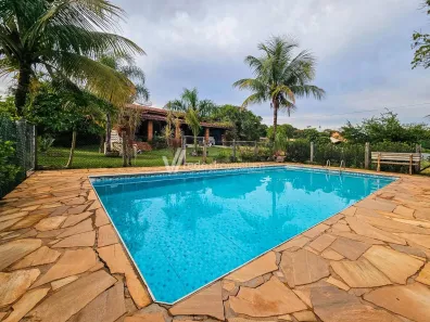 Fazenda/Sítio com 2 Quartos à venda, 234m² no Village Campinas, Campinas