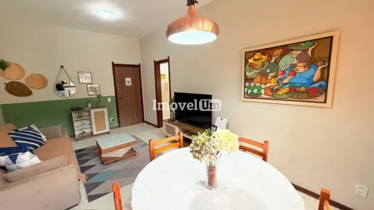 Flat com 1 Quarto à venda, 43m² no Ipanema, Rio de Janeiro