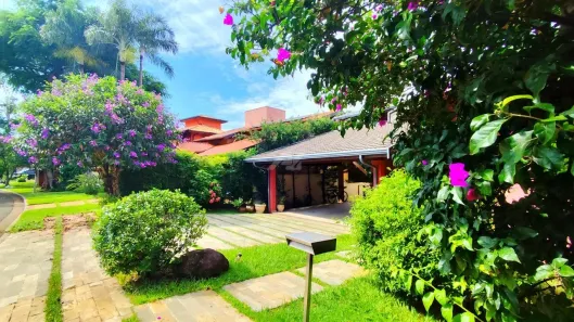 Casa de Condomínio com 3 Quartos à venda, 357m² no Loteamento Residencial Barão do Café, Campinas