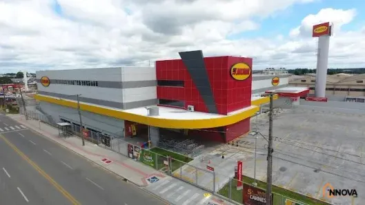 Imóvel Comercial com 1 Quarto para alugar, 5m² no Eucaliptos, Fazenda Rio Grande