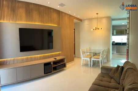 Apartamento com 2 Quartos à venda, 82m² no Buraquinho, Lauro de Freitas