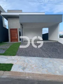 Casa de Condomínio com 3 Quartos à venda, 203m² no Residencial Santa Maria, Valinhos