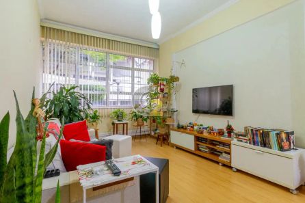 Apartamento com 2 Quartos à venda, 101m² no Bela Vista, São Paulo