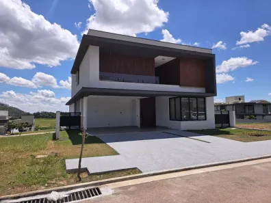 Casa de Condomínio com 4 Quartos à venda, 328m² no Vila Maringá, Jundiaí