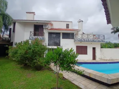 Casa com 4 Quartos à venda, 284m² no São José, Santa Maria