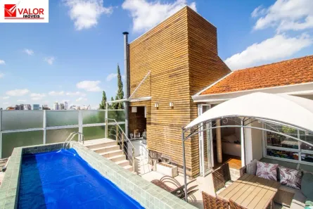 Casa de Condomínio com 4 Quartos à venda, 335m² no Real Parque, São Paulo