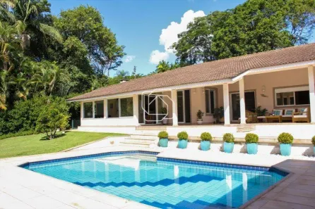 Casa de Condomínio com 5 Quartos à venda, 470m² no Condomínio Terras de São José, Itu