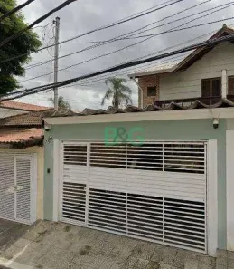 Sobrado com 3 Quartos à venda, 138m² no Jardim Taboão, São Paulo