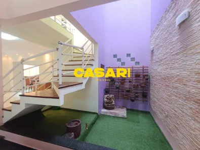 Sobrado com 3 Quartos à venda, 279m² no Independência, São Bernardo do Campo