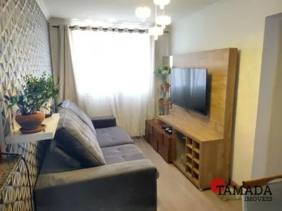 Apartamento com 2 Quartos à venda, 48m² no Colônia (Zona Leste), São Paulo