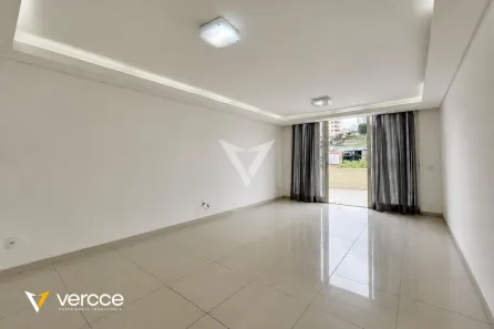 Apartamento com 3 Quartos à venda, 113m² no Anhangabaú, Jundiaí