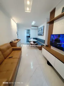 Apartamento com 3 Quartos à venda, 75m² no Itapuã, Vila Velha