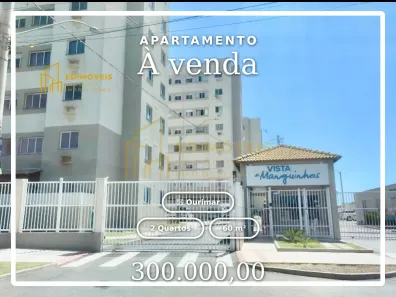 Apartamento com 2 Quartos à venda, 60m² no Ourimar, Serra