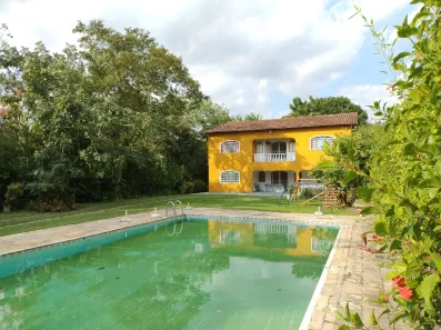 Fazenda/Sítio com 6 Quartos à venda, 320m² no Parada Ideal, Guapimirim