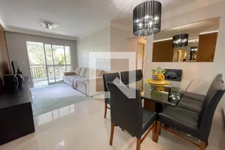 Apartamento com 3 Quartos à venda, 90m² no Taboleiro Verde, Cotia