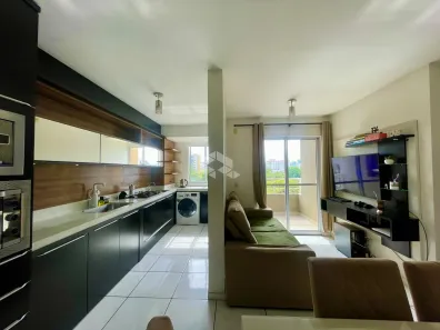 Apartamento com 2 Quartos à venda, 57m² no Bonfim, Santa Maria