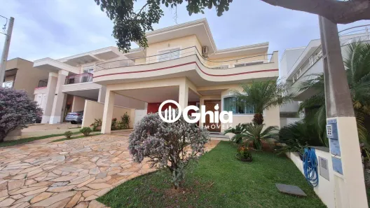 Casa de Condomínio com 3 Quartos à venda, 238m² no Jardim do Lago, Campinas