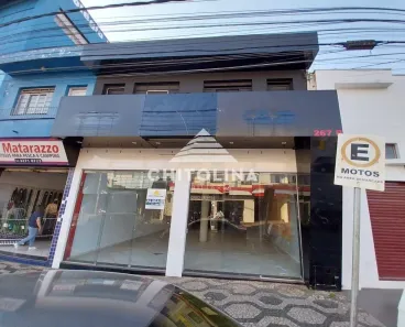 Ponto Comercial à venda, 477m² no Centro, Itapetininga