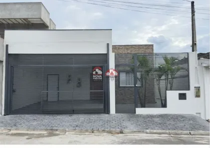 Casa com 3 Quartos à venda, 153m² no Loteamento Villa Branca, Jacareí
