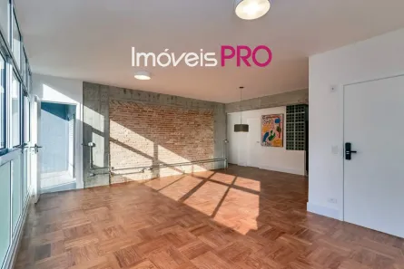 Apartamento com 2 Quartos à venda, 98m² no Santa Cecília, São Paulo