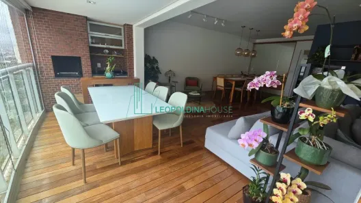 Apartamento com 3 Quartos à venda, 151m² no Vila Leopoldina, São Paulo