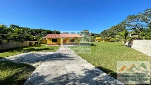 Fazenda/Sítio com 5 Quartos à venda, 2460m² no Flamengo, Maricá