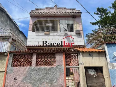 Casa com 4 Quartos à venda, 120m² no Rio Comprido, Rio de Janeiro
